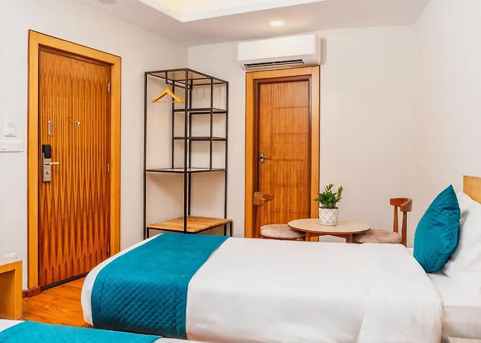Marlo Hotel Katmandú
