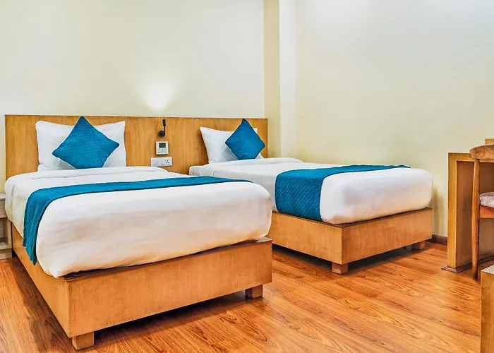 Hotel Marlo Katmandú