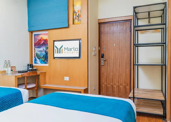 Marlo Hotel Katmandú