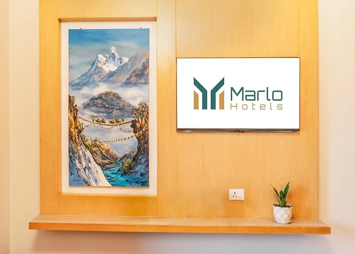 Hotel Marlo Katmandú