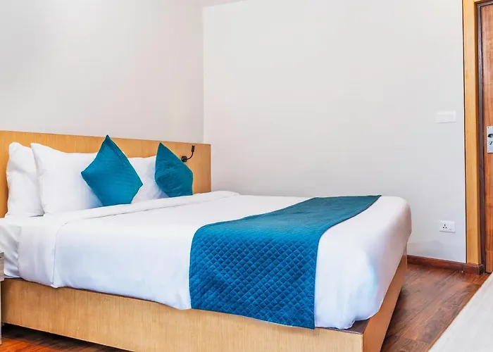 Marlo Hotel Katmandú