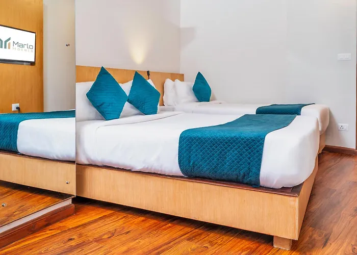 Hotel Marlo Katmandú