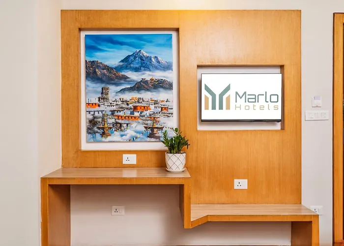 Hotel Marlo Katmandú